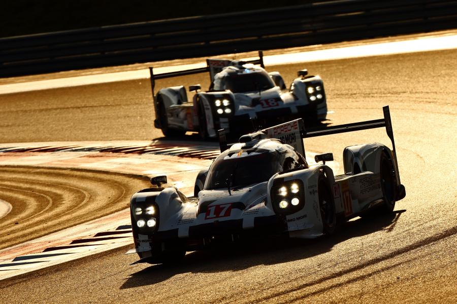  Porsche 919 Hybrid 2015 года  (фото 21 из 481)